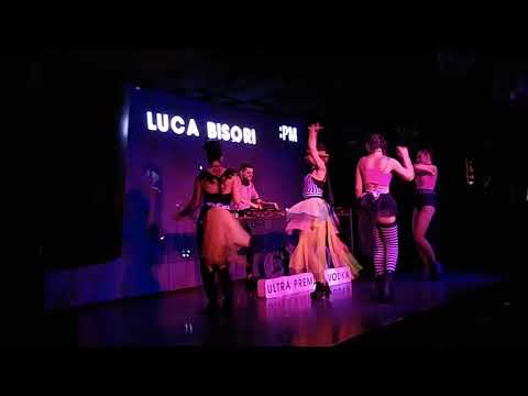 29.11.2019 - Luca Bisori live in Sofia (Bulgaria) - PM:Club - pt.2