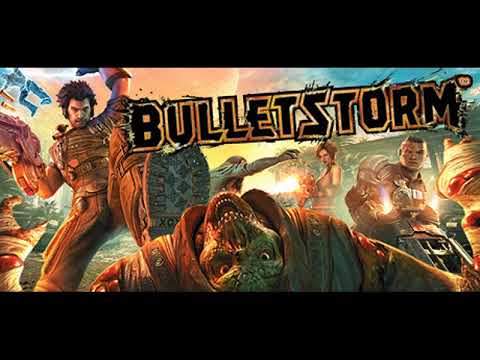Sound Test Unlocked! Best VGM 710 - Hekatonus (Bulletstorm)