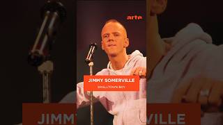 🎤🏳️‍🌈 Jimmy Somerville: Popstar und Stimme für Gleichberechtigung | ARTE #SmalltownBoy