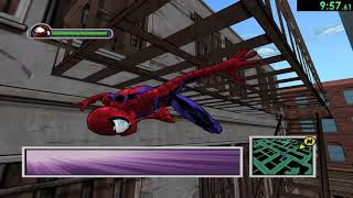 Ultimate Spider-Man - All Secret Tokens In 18:31