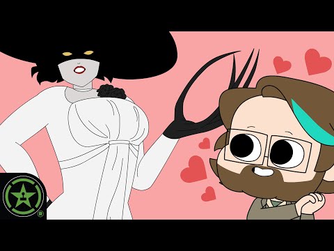 Crushing On Lady Dimitrescu - AH Animated
