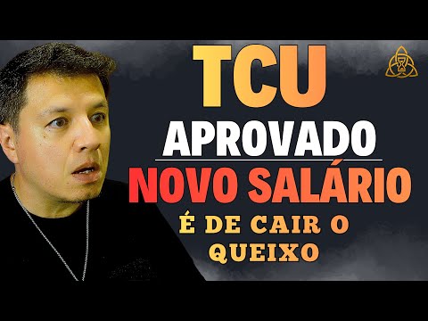 INCRÍVEL | Novo Salário para Auditor de Controle Externo do TCU
