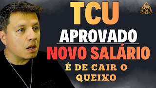 INCRÍVEL | Novo Salário para Auditor de Controle Externo do TCU