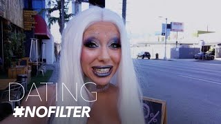 Lira Tells Marco Her Out-of-This-World Origin | Dating #NoFilter | E!