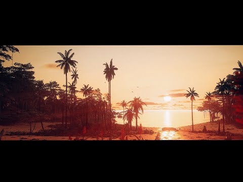 The Island (Cinematic Short Film made with Unreal Engine)