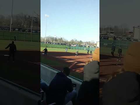 Taryn Kern Solo shot! IU 6 Butler 0