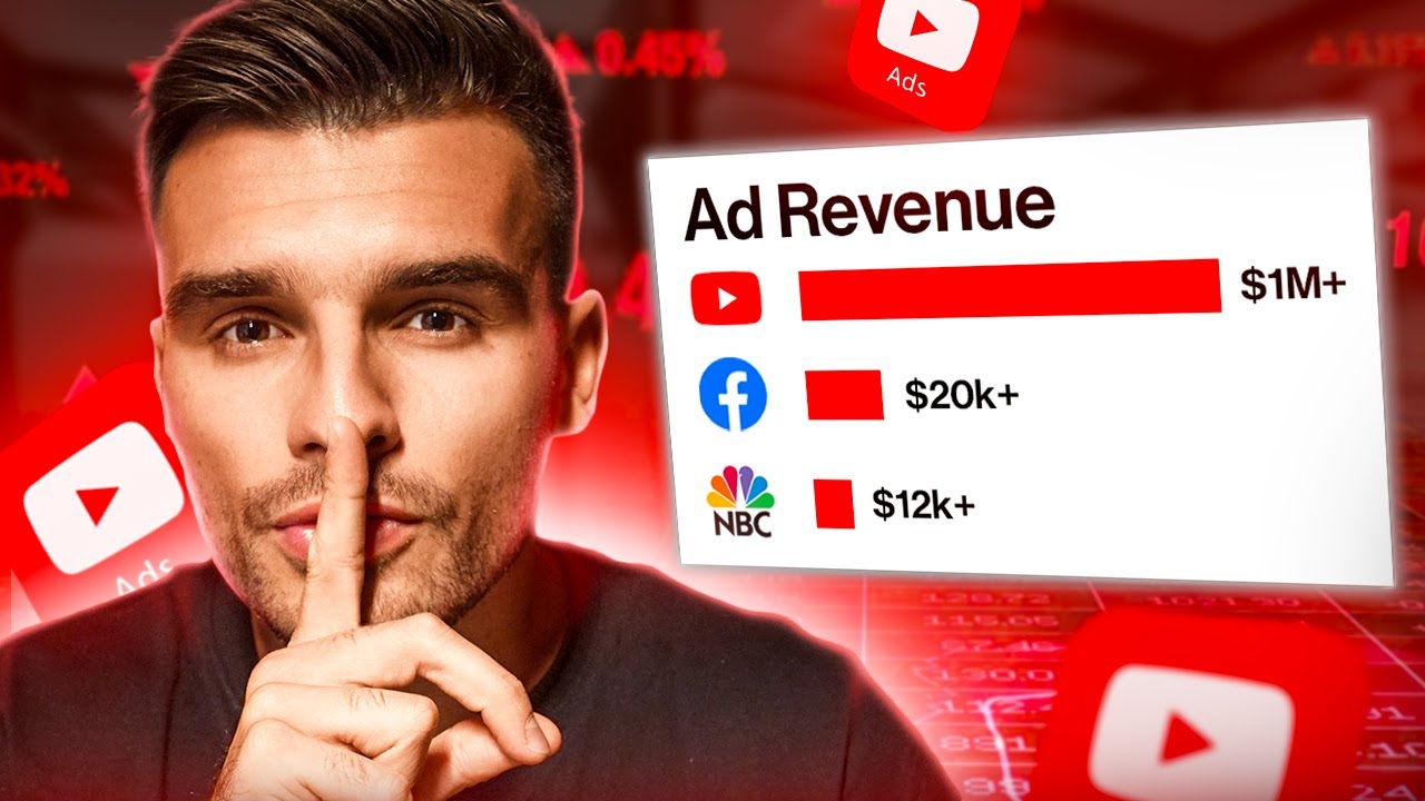 Fastest Way To Make Money With YouTube Ads