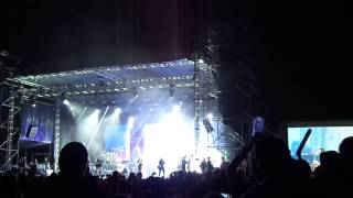 preview picture of video 'Canción Louis -  Fuera De Este Mundo - Franco de vita concierto 2014 Barranquilla octubre 25'