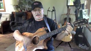 1620 -  If The Devil Danced In Empty Pockets -  Joe Diffie cover with chords and lyrics