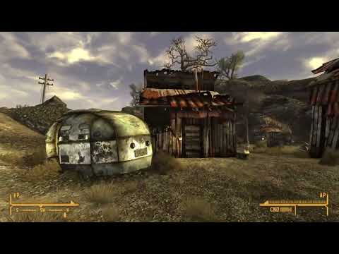 The reason why all Fallout veterans go to Sloan at level 1