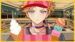 【ICE CREAM SIMULATOR】How Many Scoops Did You Want?【NIJISANJI EN | Yu Q. Wilson】