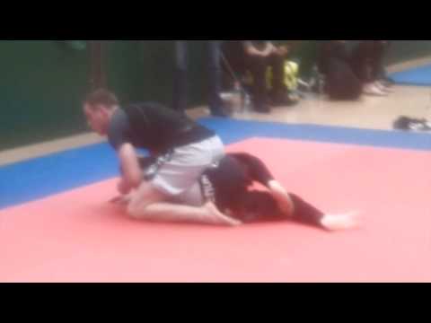 Peter Gilmour - Tuff GC 19/04/15 - Match 3