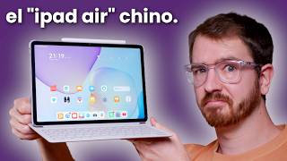 La Copia China del iPad que te Hace DUDAR (mitad de precio y casi perfecto)