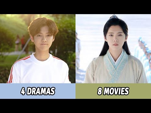 All Dramas and Movies of Lu Han | Lu Han (2015-2020)