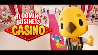 BLOOMING BUSINESS: CASINO (DEMO) - латентный лудоман дорвался...