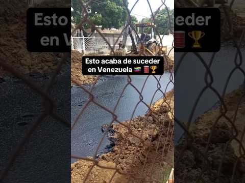 🇻🇪 | THIS JUST HAPPENED IN VENEZUELA🚨 #VenezuelansinMiami #oil #investment #news