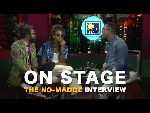 On Stage: The No-Maddz Interview