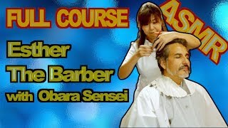 Download lagu Esther - The Barber [Japanese ASMR] mp3