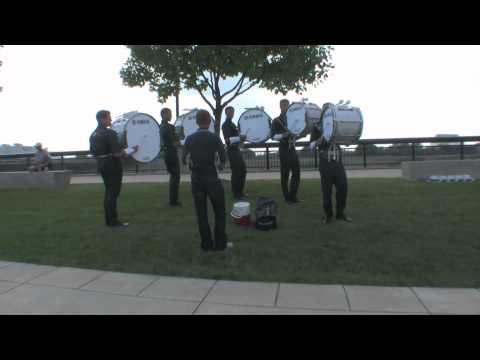 2010 Madison Scouts Bassline 2 DCI Finals HD