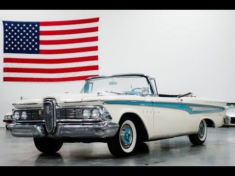 1959 Edsel Corsair (CC-1757733) for sale in Kentwood, Michigan