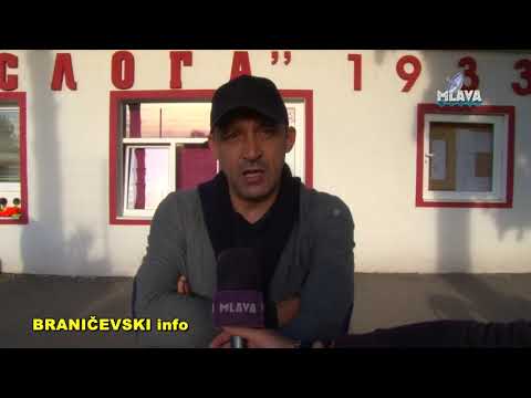 26.  kolo SLZ Sloga 33 - Tutin 3 0  (RTV MLAVA 11.05.2019.)