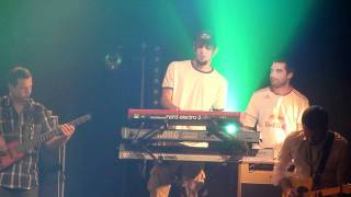 Danakil & Groundation - Welcome to Jamrock Live au RDV Sonique St Lô 11-11-11 By Romguitare