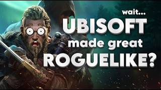 The Best Action-Roguelike of Recent Years Was... a Free Ubisoft DLC