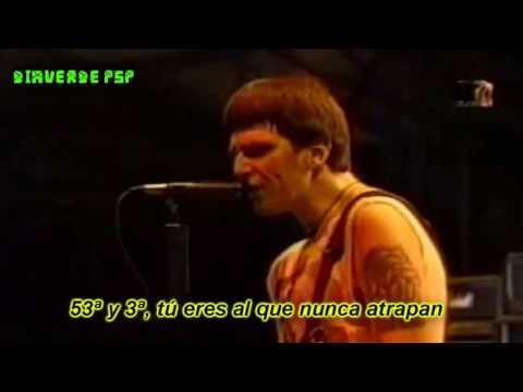The Ramones- 53rd & 3rd- (Subtitulado en Español)