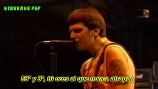 The Ramones- 53rd &amp; 3rd- (Subtitulado en Español)