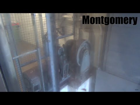 Epic Montgomery Traction Elevators @ Davis CTA Station - Evanston, IL