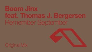 Boom Jinx - Remember September [2007]