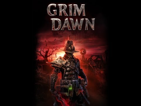 Grim Dawn / Tactician Gunner Build Guide!