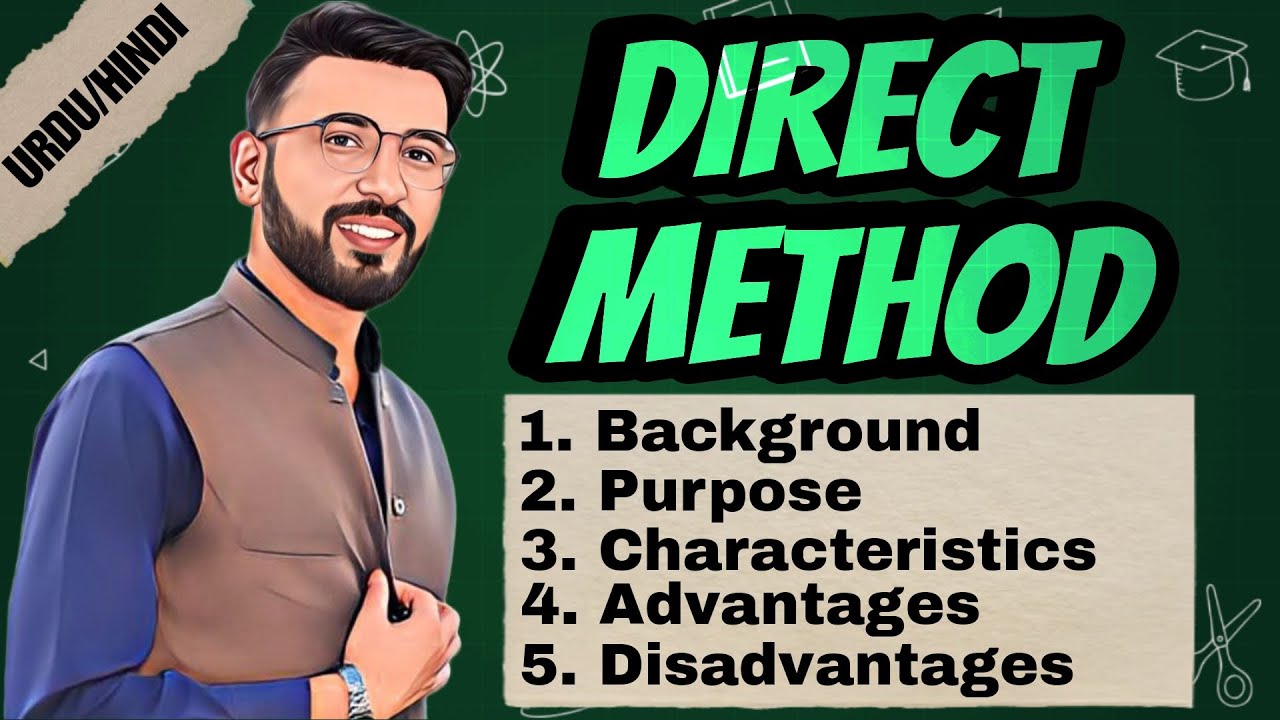 Direct Method in Second Language Learning