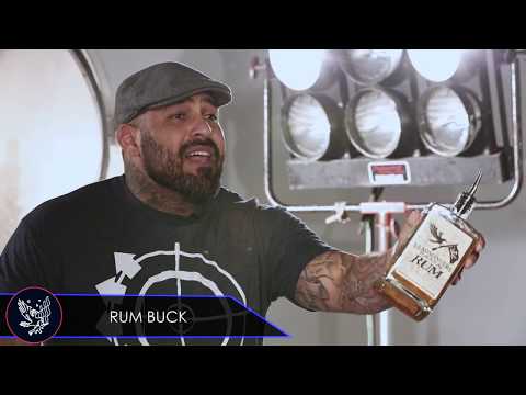 Cocktails With Rocco-Rum Buck EP. 6