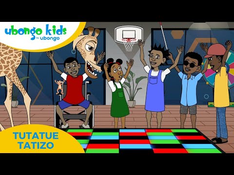 WEBISODE: Tutatue Tatizo na Ubongo Kids | Msimu mpya wa Ubongo Kids | Katuni za Kiswahili
