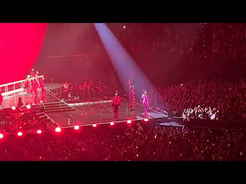 Dua Lipa | Future Nostalgia Tour | Munich 05/22/2022 | Physical