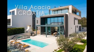 Villa Acacia Croatia | Luxury Holiday Villa with Private Pool | HomeRe