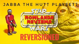 Jabba the Hutt Vintage Kenner Playset 