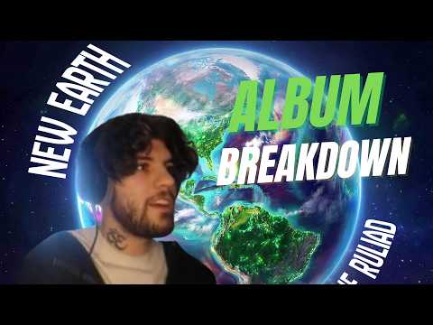 bWy zeigt "NEW EARTH: Jump through the Ruliad" | Behind the Production | Album Breakdown