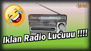 Download lagu NGAKAK.. MAKAN PORANG GORENG DENGAN AYAH (Iklan Radio Lucu Bahasa Jawa) mp3
