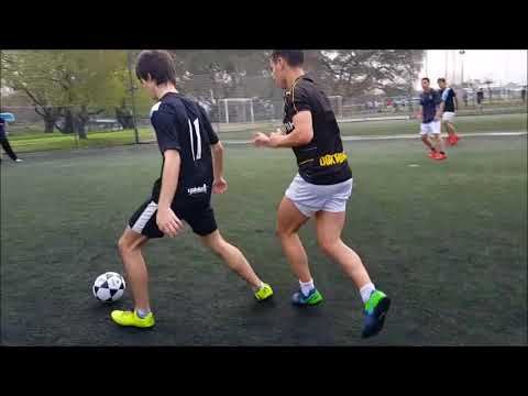 Alemania F.C vs Montejano F.C #Fecha4 #Clausura #B #Grupo1 - UCHAMP