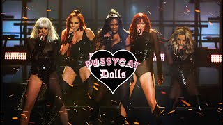 Pussycat Dolls Reunion @ X Factor (More Dolls Edit) @JessicaSuttaVEVO