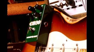 Video thumbnail for Catalinbread CB30 Overdrive Pedal by musictoyznetwork