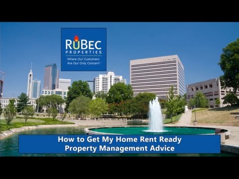 How to Get My Charlotte Home Rent Ready – Property Management Advice