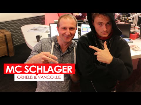 MC Schlager & Yves Segers - Ik Schreeuw het van de Daken (live bij Q)