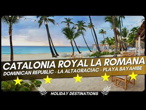 Videos del Catalonia Royal La Romana 5★ en Bayahibe, República DominicanaVerPrecios18CerrarConsulta por Whatsapp 🇦🇷BookingTripadvisorExpediaAgodaTravelocityOrbitzPricelineTripSkyscannerDespegarKayakHotelesBestdayDestiniaTrivagoTurismocityLastminuteTui