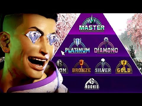Can My Jamie Reach DIAMOND?! Street Fighter 6 Ranked Matches!