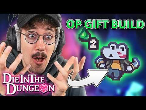 Neuer Charakter RASIERT komplett?! | Die In The Dungeon