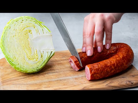 Kako napraviti juhu od kupusa da ližete prste (poljski recept)