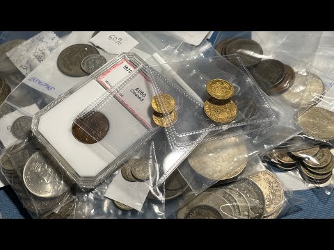 Pawn Shop Sells Me $2,000 GOLD & Rare World + U.S. Type Coins